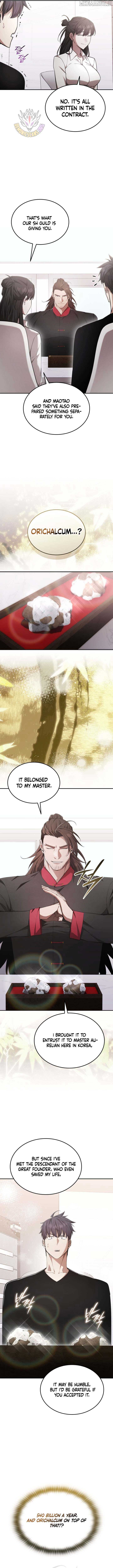 Subscribing To The Transcendent’s Channel Chapter 74 - Page 12