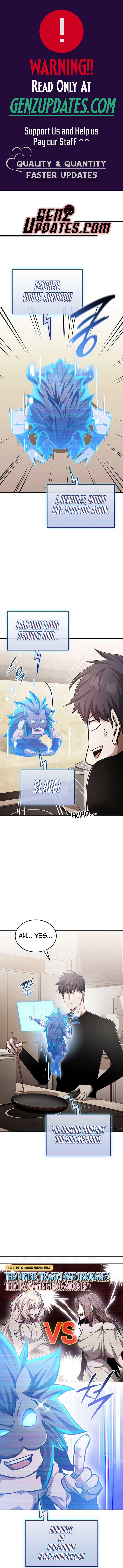Subscribing To The Transcendent’s Channel Chapter 75 - Page 1