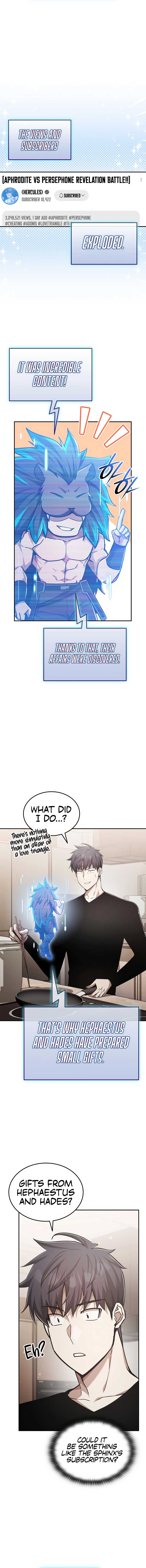 Subscribing To The Transcendent’s Channel Chapter 75 - Page 2