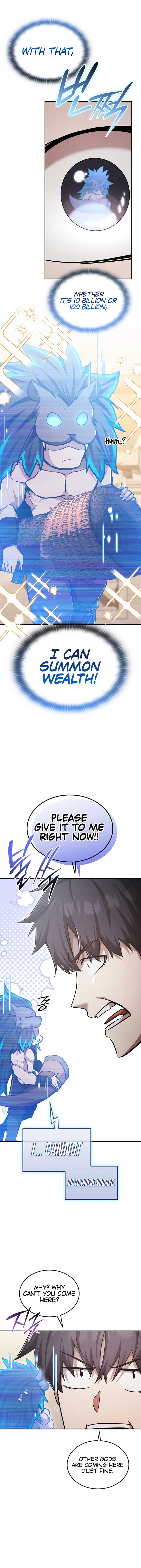Subscribing To The Transcendent’s Channel Chapter 75 - Page 5