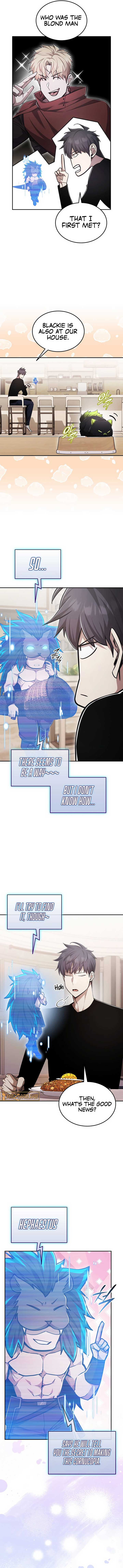 Subscribing To The Transcendent’s Channel Chapter 75 - Page 6