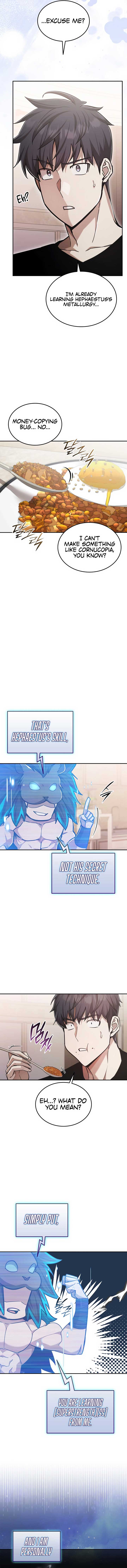 Subscribing To The Transcendent’s Channel Chapter 75 - Page 7