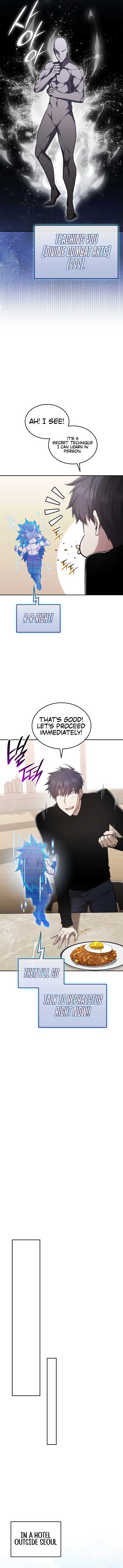 Subscribing To The Transcendent’s Channel Chapter 75 - Page 8