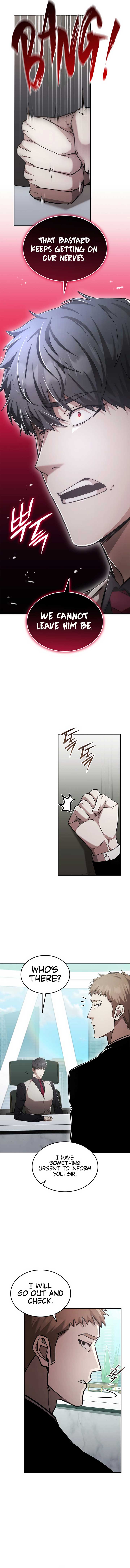 Subscribing To The Transcendent’s Channel Chapter 75 - Page 12