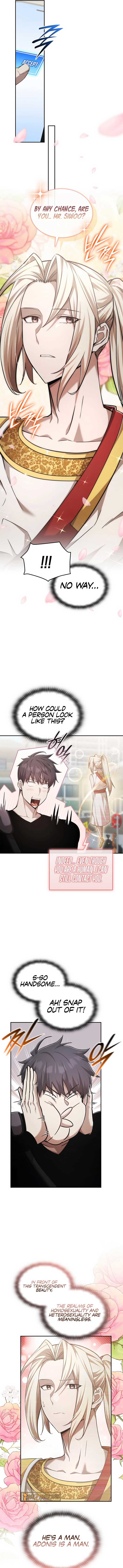 Subscribing To The Transcendent’s Channel Chapter 75 - Page 15