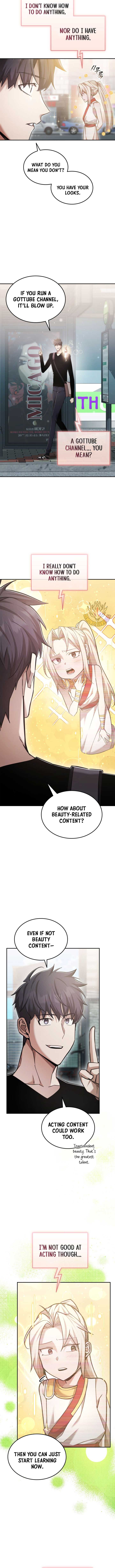 Subscribing To The Transcendent’s Channel Chapter 76 - Page 3