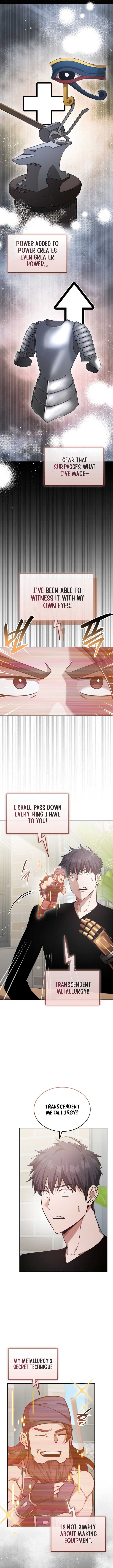 Subscribing To The Transcendent’s Channel Chapter 76 - Page 12