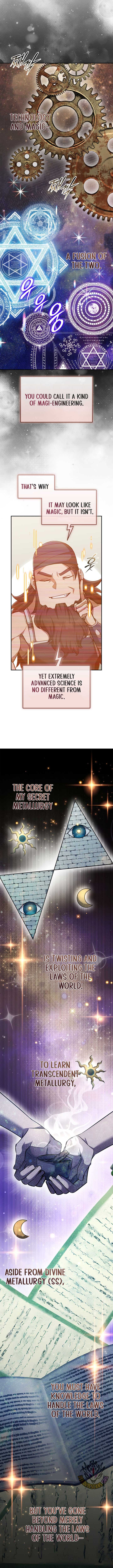 Subscribing To The Transcendent’s Channel Chapter 76 - Page 13