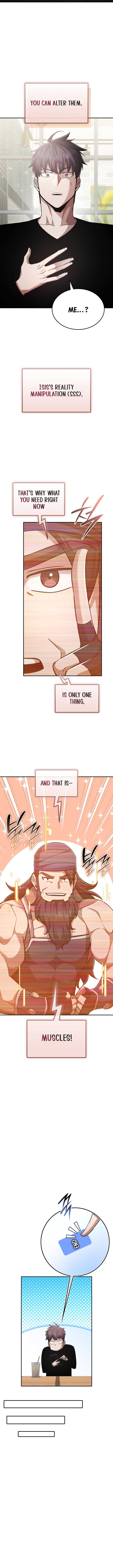 Subscribing To The Transcendent’s Channel Chapter 76 - Page 14