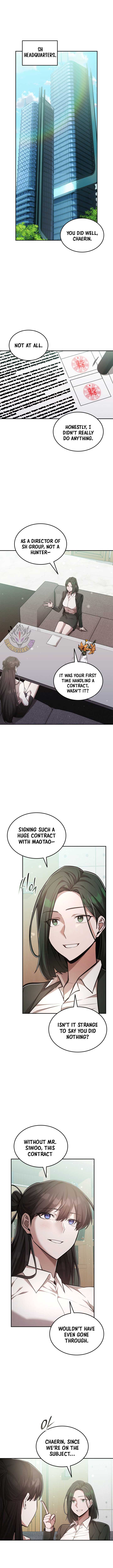 Subscribing To The Transcendent’s Channel Chapter 76 - Page 15