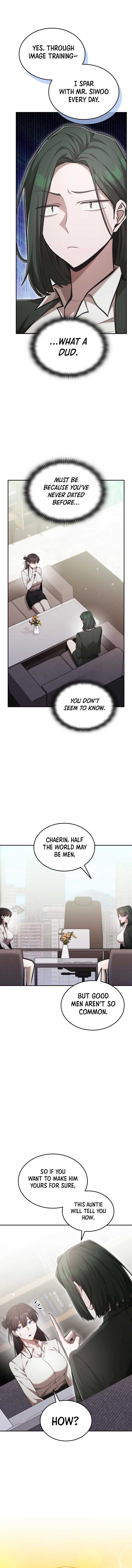 Subscribing To The Transcendent’s Channel Chapter 77 - Page 2
