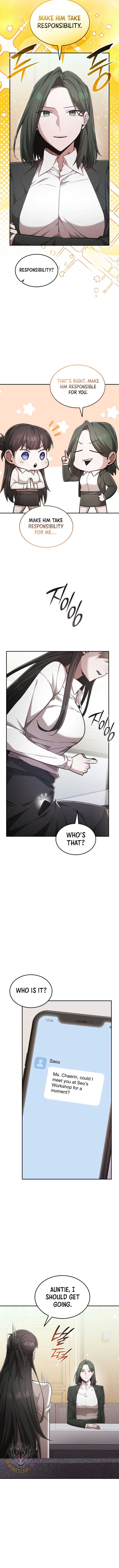 Subscribing To The Transcendent’s Channel Chapter 77 - Page 3