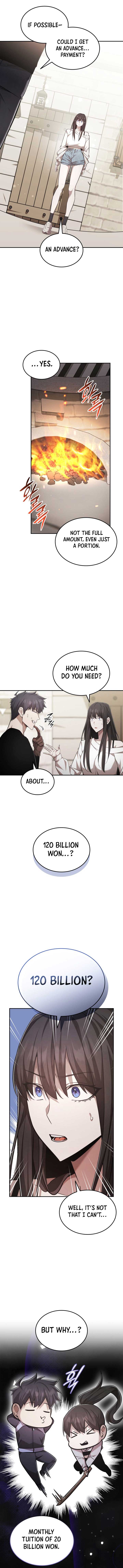 Subscribing To The Transcendent’s Channel Chapter 77 - Page 6