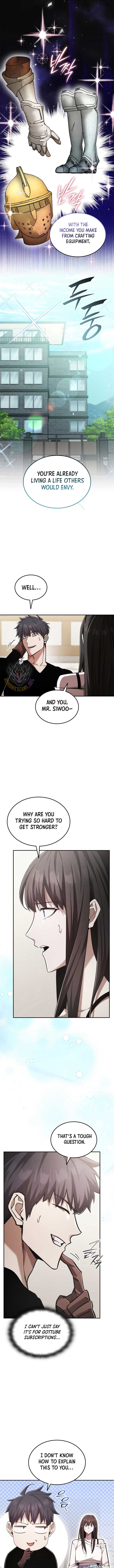 Subscribing To The Transcendent’s Channel Chapter 77 - Page 7