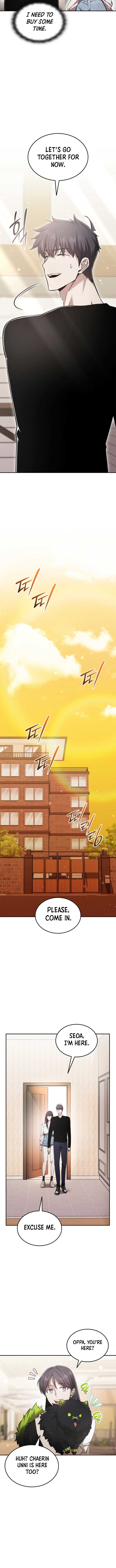Subscribing To The Transcendent’s Channel Chapter 77 - Page 8