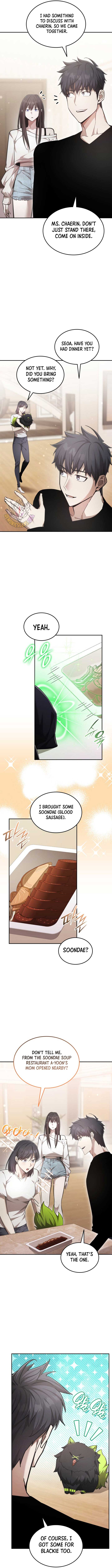 Subscribing To The Transcendent’s Channel Chapter 77 - Page 9