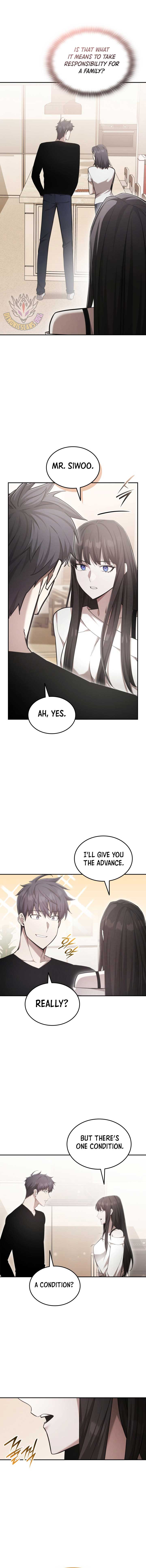 Subscribing To The Transcendent’s Channel Chapter 77 - Page 13