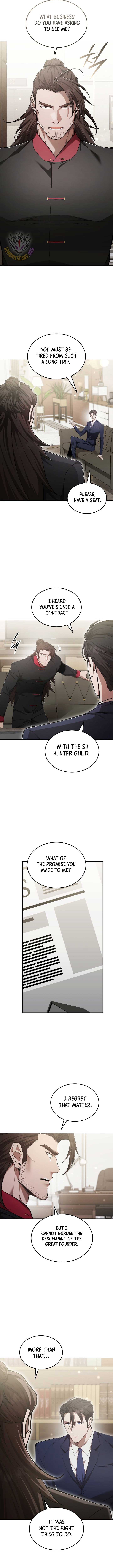 Subscribing To The Transcendent’s Channel Chapter 78 - Page 3