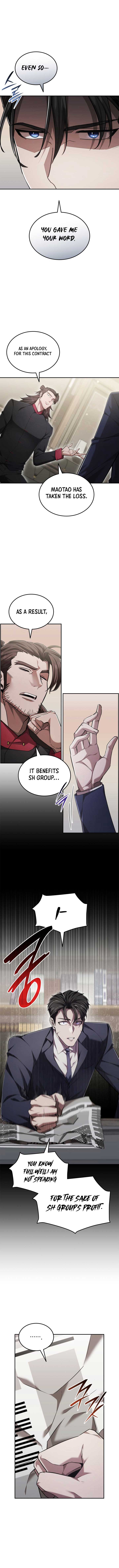 Subscribing To The Transcendent’s Channel Chapter 78 - Page 4