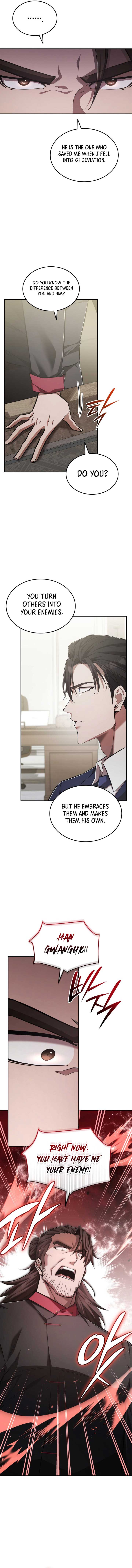 Subscribing To The Transcendent’s Channel Chapter 78 - Page 6