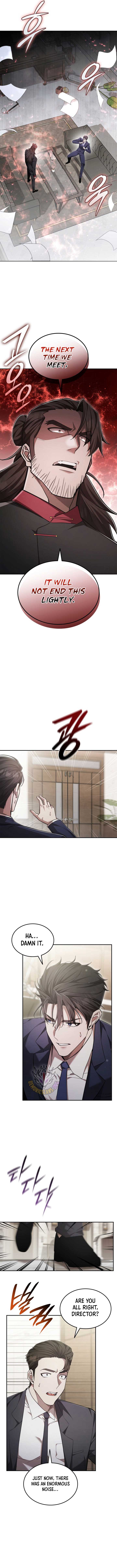 Subscribing To The Transcendent’s Channel Chapter 78 - Page 7