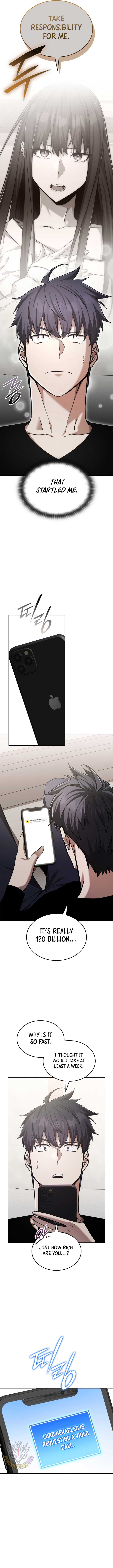 Subscribing To The Transcendent’s Channel Chapter 78 - Page 9