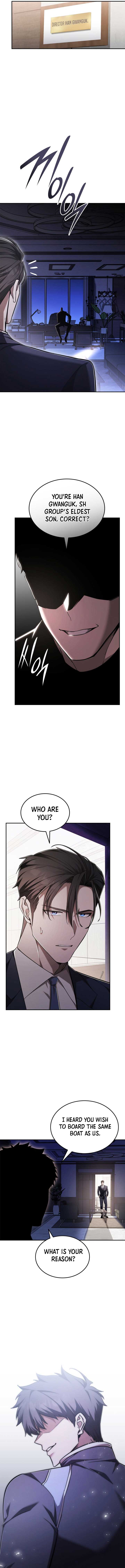 Subscribing To The Transcendent’s Channel Chapter 78 - Page 14