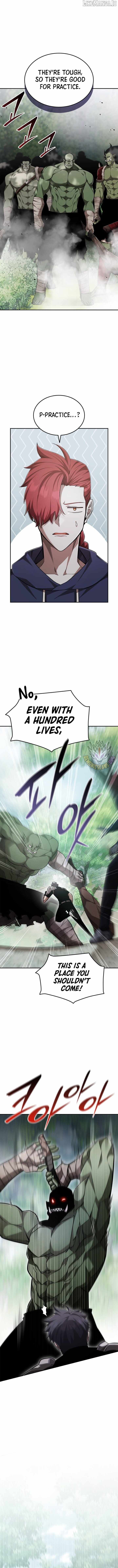 Subscribing To The Transcendent’s Channel Chapter 79 - Page 3