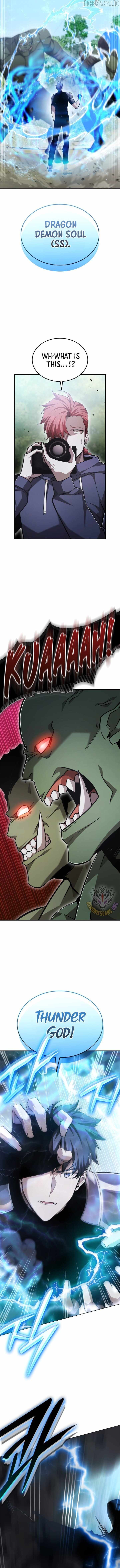 Subscribing To The Transcendent’s Channel Chapter 79 - Page 8
