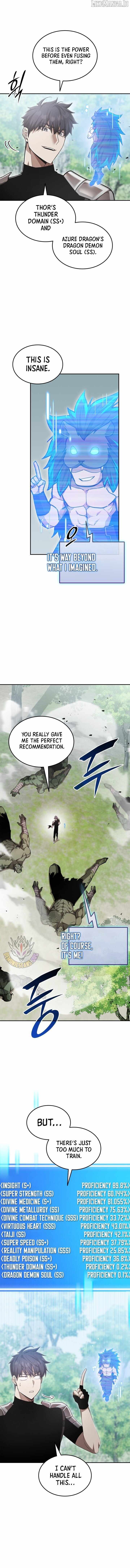 Subscribing To The Transcendent’s Channel Chapter 79 - Page 10