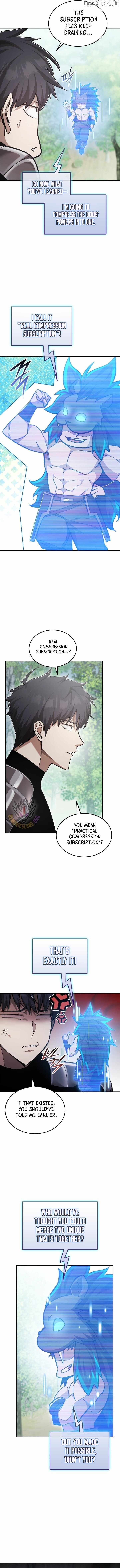 Subscribing To The Transcendent’s Channel Chapter 79 - Page 11