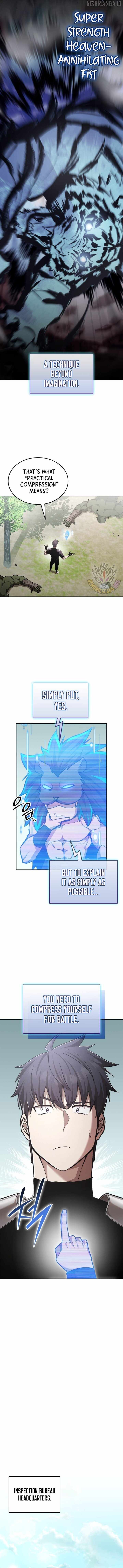 Subscribing To The Transcendent’s Channel Chapter 79 - Page 12