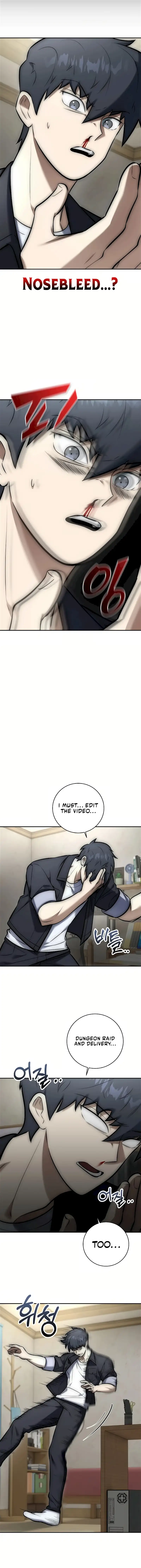 Subscribing To The Transcendent’s Channel Chapter 8 - Page 3