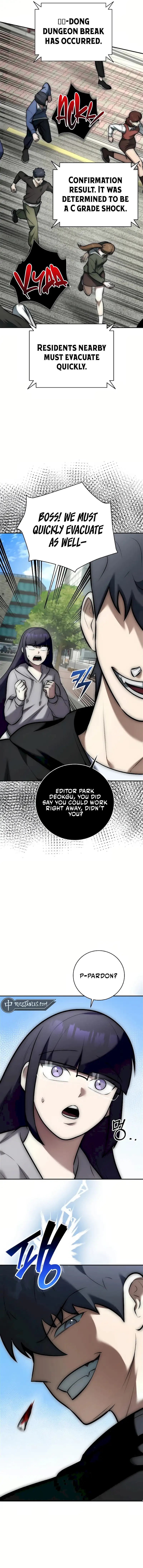 Subscribing To The Transcendent’s Channel Chapter 8 - Page 16