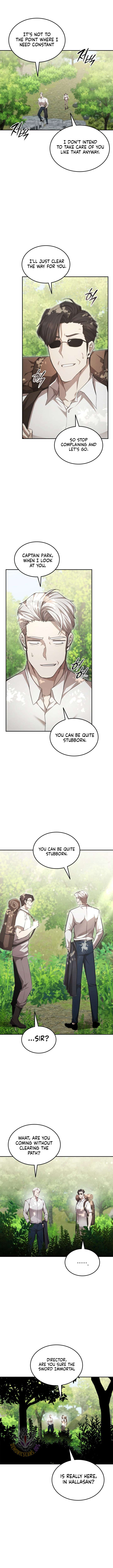Subscribing To The Transcendent’s Channel Chapter 80 - Page 6