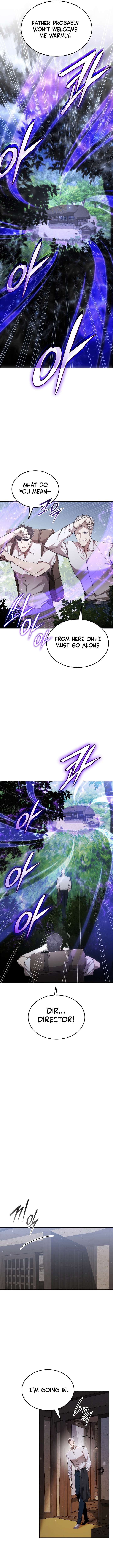 Subscribing To The Transcendent’s Channel Chapter 80 - Page 9
