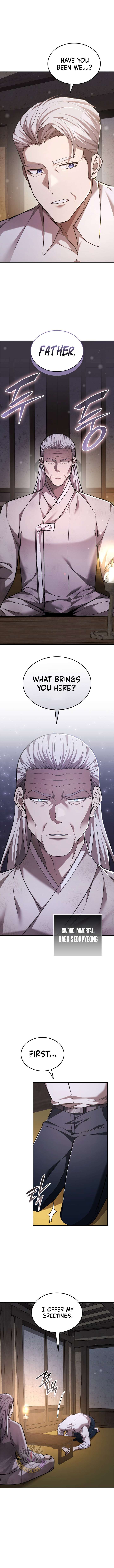 Subscribing To The Transcendent’s Channel Chapter 80 - Page 10