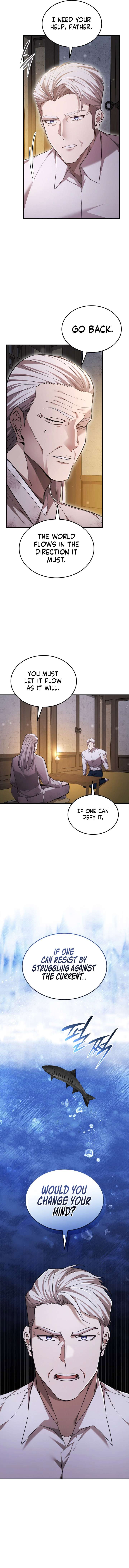 Subscribing To The Transcendent’s Channel Chapter 80 - Page 11
