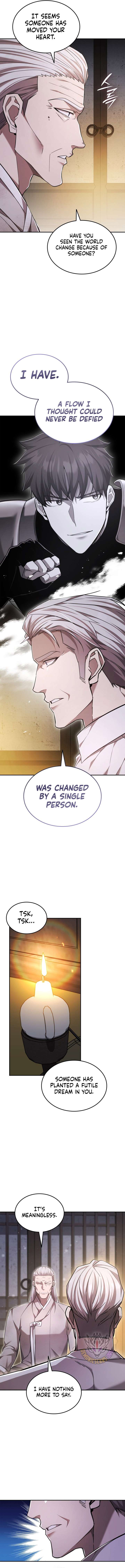Subscribing To The Transcendent’s Channel Chapter 80 - Page 12