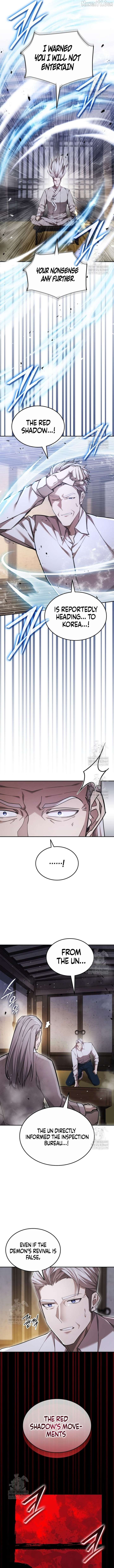 Subscribing To The Transcendent’s Channel Chapter 81 - Page 4