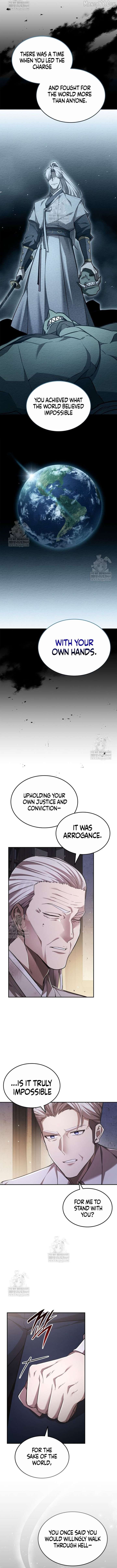 Subscribing To The Transcendent’s Channel Chapter 81 - Page 6