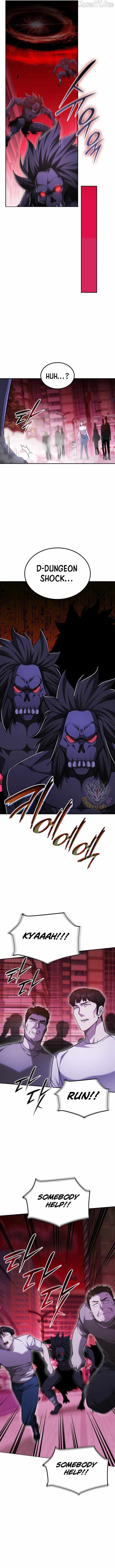 Subscribing To The Transcendent’s Channel Chapter 83 - Page 9