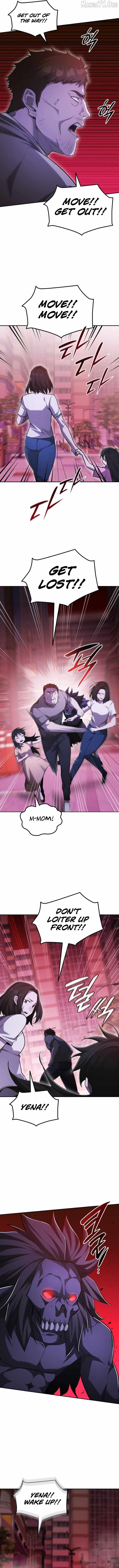 Subscribing To The Transcendent’s Channel Chapter 83 - Page 10