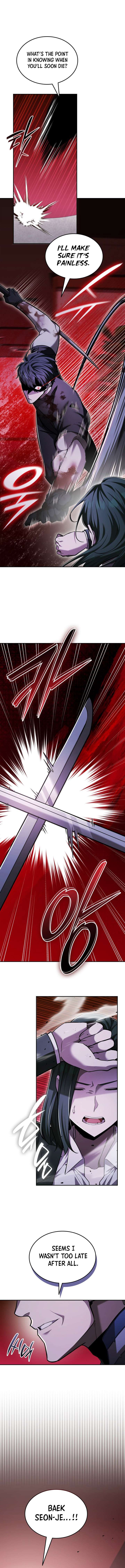 Subscribing To The Transcendent’s Channel Chapter 84 - Page 2