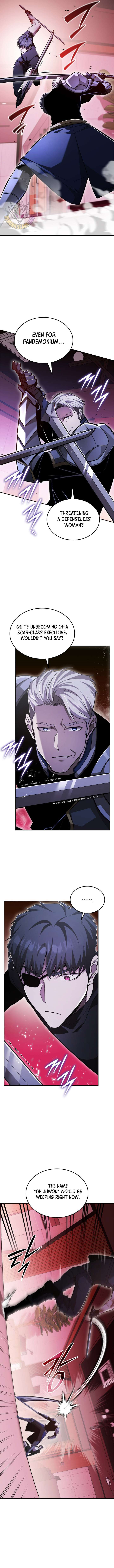 Subscribing To The Transcendent’s Channel Chapter 84 - Page 3