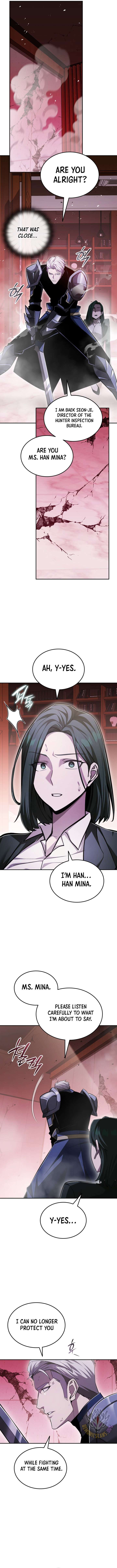 Subscribing To The Transcendent’s Channel Chapter 84 - Page 7