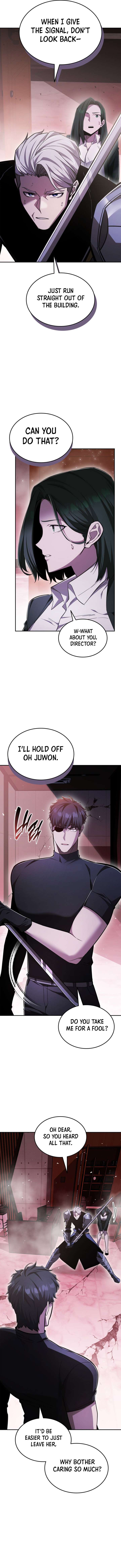 Subscribing To The Transcendent’s Channel Chapter 84 - Page 8