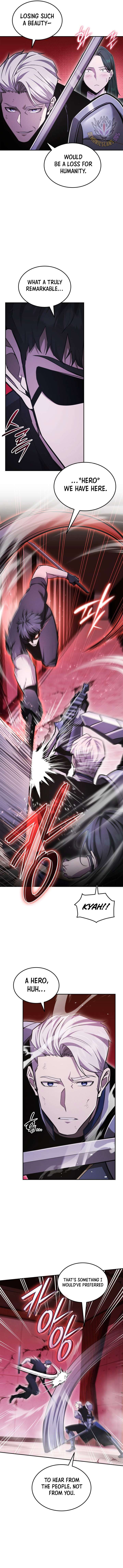 Subscribing To The Transcendent’s Channel Chapter 84 - Page 9