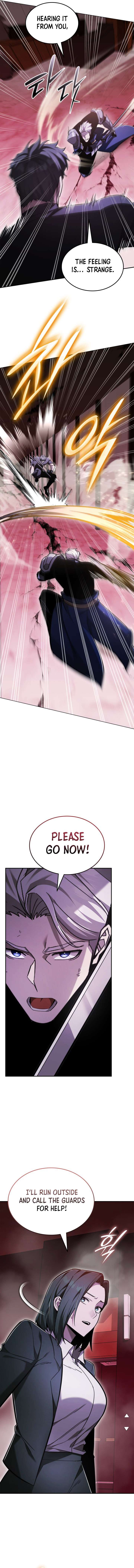 Subscribing To The Transcendent’s Channel Chapter 84 - Page 10