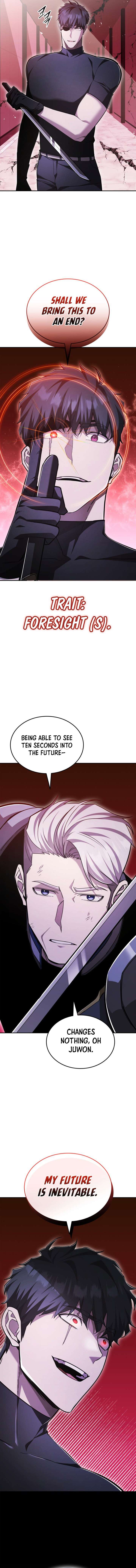 Subscribing To The Transcendent’s Channel Chapter 84 - Page 12